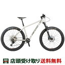 ネスト NESTO TRAIZE PLUS トレイズ プラス MTB マウンテンバイク スポーツ自転車 27.5インチ [NE-21-013]