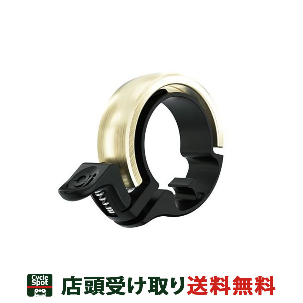 mO ] x Knog Oi CLASSIC BELL (LARGE) uX 54-6000100607
