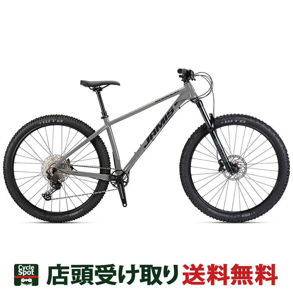 店頭受取限定 ジェイミス JAMIS KOMODO 29 コモド 29 MTB マウンテンバイク スポーツ自転車 29インチ [..