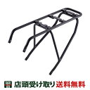 送料無料 店頭受取限定 ボターニ VOTANI/Q3用 リアキャリア MIKシステム対応 自転車 30.Y0NCR.005