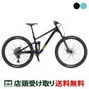 GT ZASKAR FS Comp 29 ZASKAR FS コンプ 29 2024 MTB マウンテンバイク スポーツ自転車 11段変速 [24 ZASKAR FS COMP]