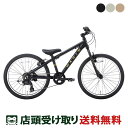 マリン MARIN DONKY JR22 ドンキー ジュニア22 2025 スポーツ 子供自転車 22インチ 6歳〜11歳 6段変速 [25 DONKY JR2...