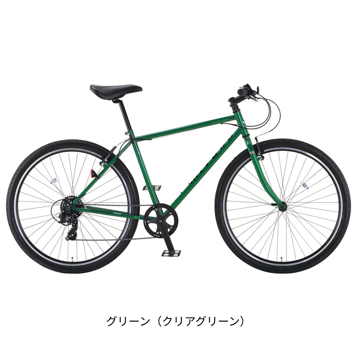 クロスバイク スポーツ自転車 ミヤタサイクル フリーダム タフ ミヤタ MIYATA [AFR...