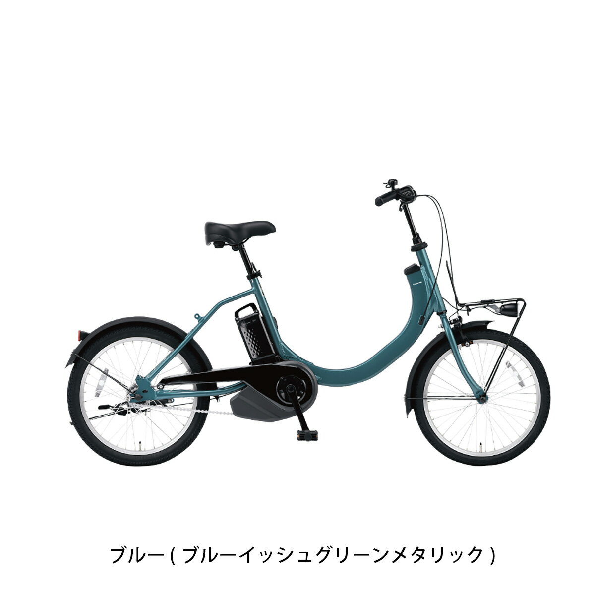 店頭受取限定 電動自転車 小径自転車 パナソニック SW バスケットセット 2026 Panasonic 純正オプション 電動アシスト自転車 [webc296-250707]