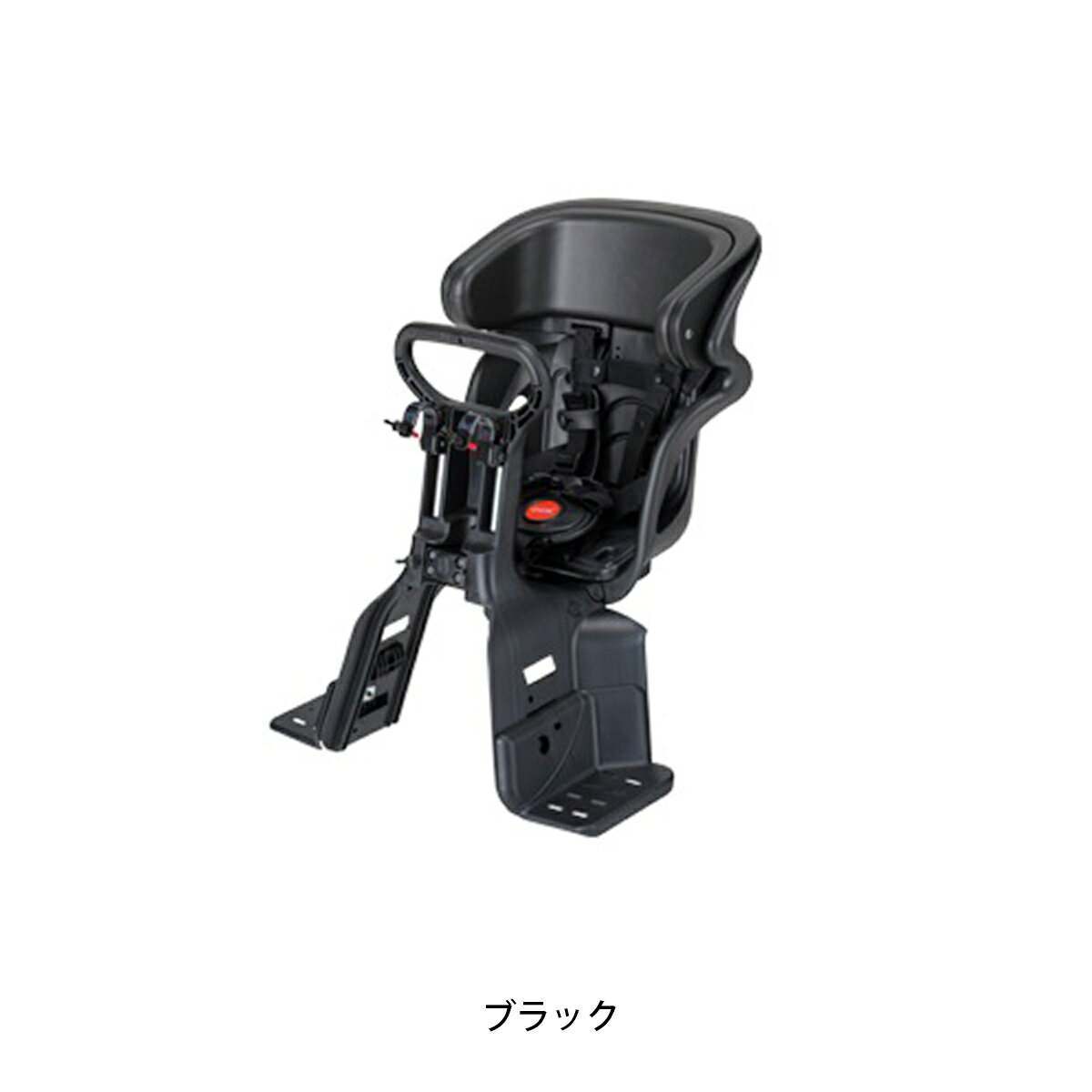 店頭受取限定 自転車 フロントチャイルドシート OGK FBC-011DX5 2026 [FBC-011DX5] 2