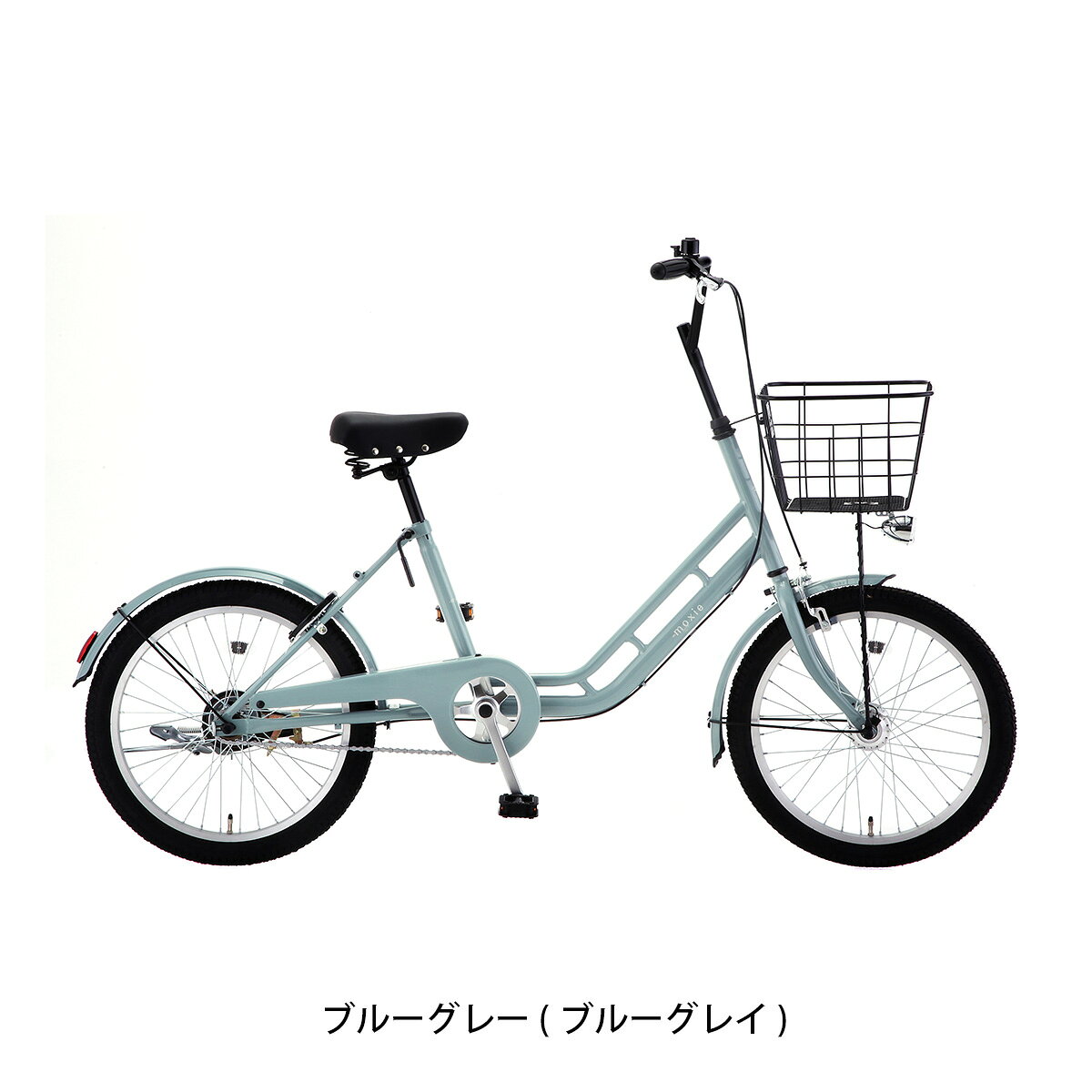 サイクルスポットのミニベロ 自転車 サカモトテクノ モクシー20 20インチ 2026 サカモトテクノ [20-LLF-MXEB AT]｜アングル3