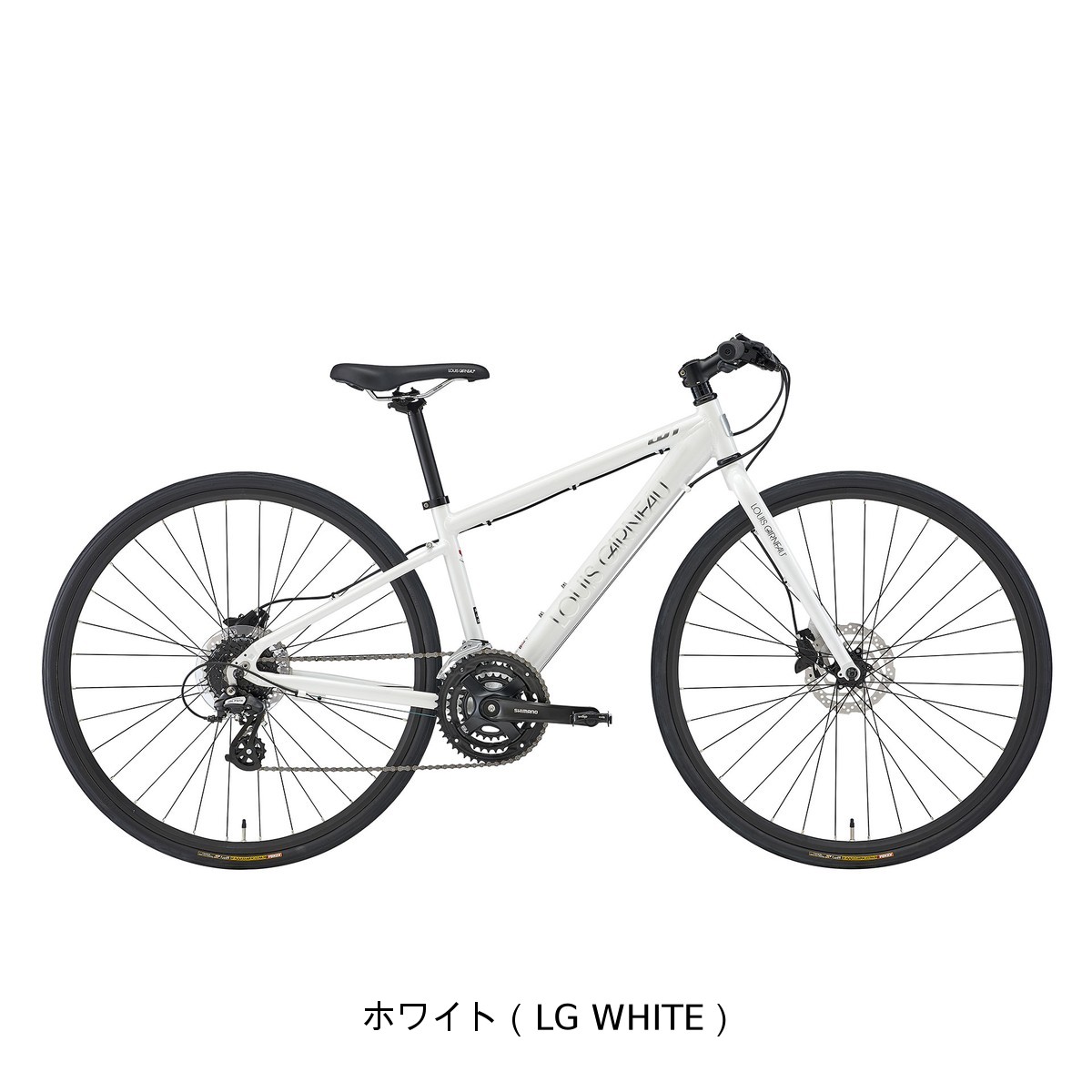�������Х��� ���ݡ��ļ�ž�� �륤���� SETTER9.0 DISC ���å���9.0 �ǥ����� LOUIS GARNEAU 24����® [SETTER9.0 DISC-O]