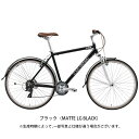 ルイガノ LOUIS GARNEAU CITYROAM9.0 シティローム9.0 クロスバイク スポーツ自転車 700C 24段変速 [CITYROAM9.0] 2