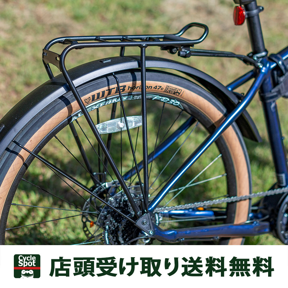 送料無料 店頭受取限定 アトラン ヴェロ スポーツ自転車 アクセサリー キャリア atran velo ツアースポーツ TourSport AT-TSPO28BK