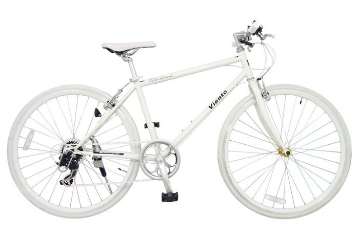 楽天市場】クロスバイク spear 27インチの通販