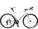 ロードバイク 自転車 本体 700C アルミフレーム シマノ製 16段変速 SPR-7016 ディレーラー Claris（クラリス）適用身長165cm以上 初心者 男性 女性 2
