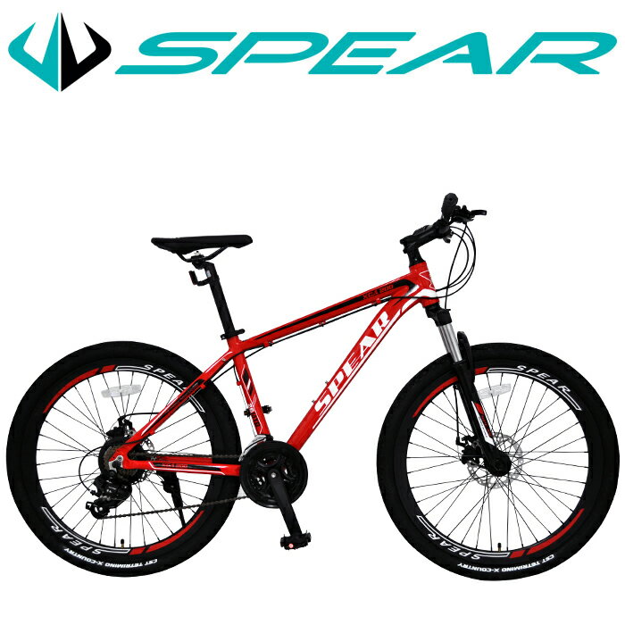 ޥƥХ ߥե졼 26 ޥ 21® SPEARʥڥ SPM2621 (C-27)ǥ졼顼 Tourneyʥˡ ŬѿĹ160cmʾ ꡼  ֥å å ޥåȥ֥å  