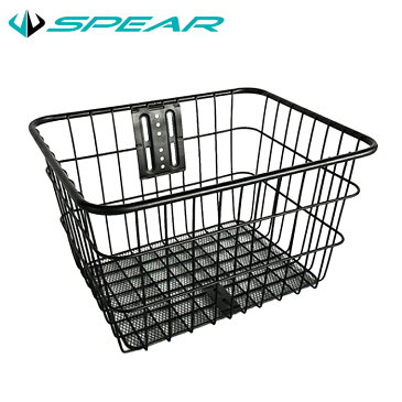 iWA(丸八) 自転車 カゴ 前カゴ 電動アシスト車用フロントバスケット 万能くん MH-BYP1