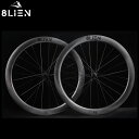 8LIEN エイリアン F5 Disc Carbon Wheelset ディスクブレーキ カーボンホイールセット 12mmスルーアクスル