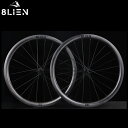 8LIEN エイリアン G4 Disc Carbon Wheelset ディスクブレーキ カーボンホイールセット 12mmスルーアクスル