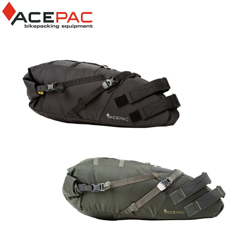 ACEPAC G[XpbN SADDLE BAG ThobO