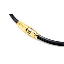 ANGLE アングル ANGLE e.MODEL 02 NECKLACE アングル e.モデル02 ネックレス ゴールド 磁気ネックレス