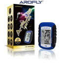 アロフライ AROFLY A-PLUS Meter GPSサイクルコンピュータ