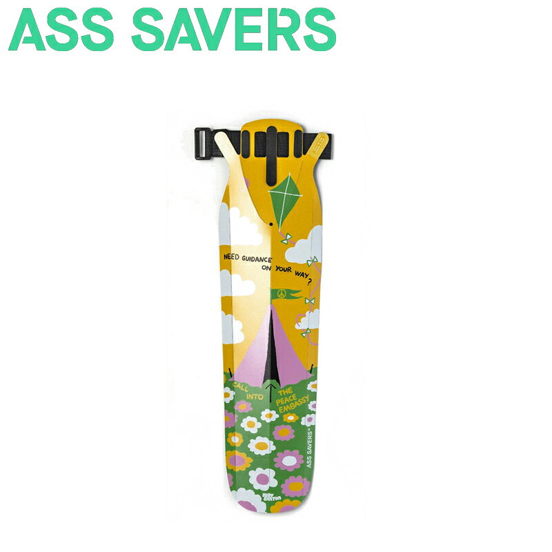 ASS SAVERS С Speed Mullet Bits N Peaces collection եȥե