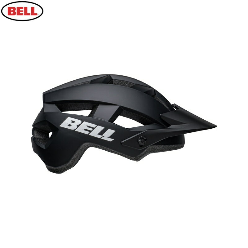 BELL ヘルメット スパーク 2 ミップス マットブラック U M/L 22