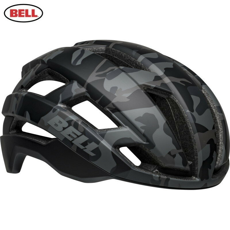 BELL ベル ファルコン XR MIPS ブラックカモ M ヘルメット