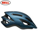 BELL ベル クレスト マットブルー UM/L