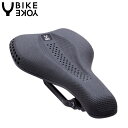 BikeYoke バイクヨーク SAGMA 3D Carbon ブラック サドル