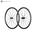 BLACK INC ブラックインク Black Thirty ? C Rimブレーキ ALL-ROAD 前後セット シマノ (クリンチャーTLR) 20/24H...