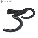BLACK INC ブラックインク エアロ 一体型 BarStem AB02 420mm ハンドル