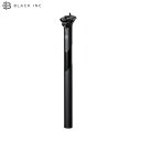 BLACK INC ブラックインク MTBシートポスト 400mm Φ31.6mm オフセット 0mm シートポスト