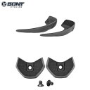 BONT ボント VAYPOR23シリーズ用フロントバンパー&ヒールパッドセット Black