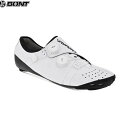 BONT ボント ベイパーS Li2 Vaypor S Li2 アジアンフィット Durolite White ロードバイク用シューズ