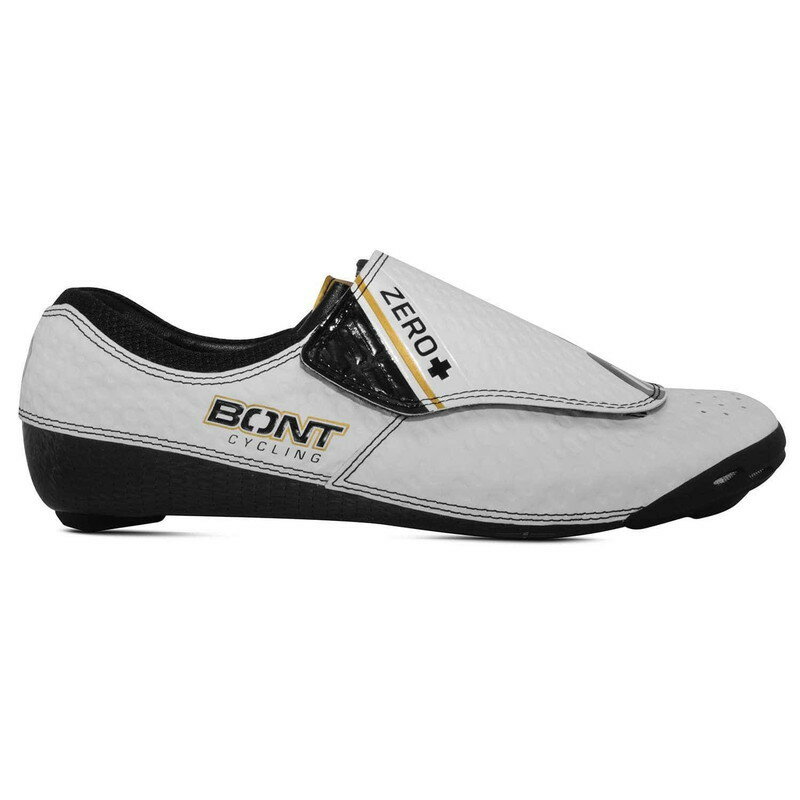 BONT �ܥ�� �����ץ饹�ƥ��� Zero+ T ����������ɥե��å� Track Laces White �ȥ�å������ѥ��塼��