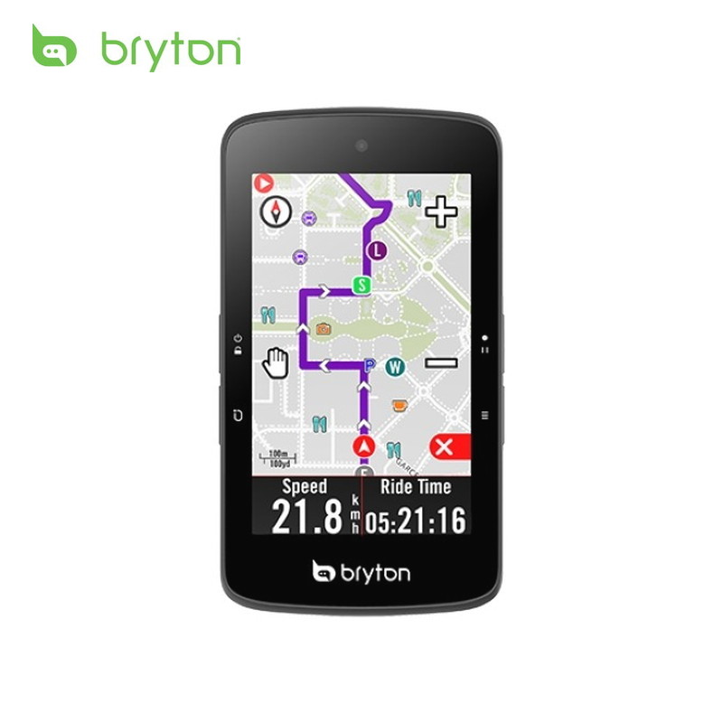 Bryton ブライトン Rider S800E ライダー S800 本体のみ GPS機能付きサイクルコンピューター