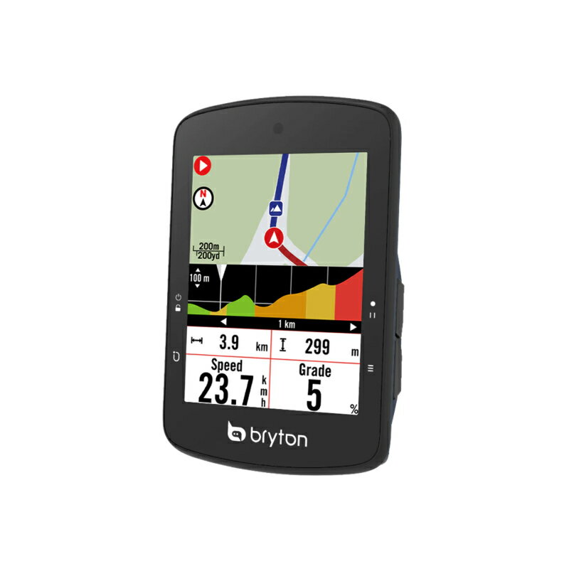 Bryton ブライトン Rider S510E(本体のみ)