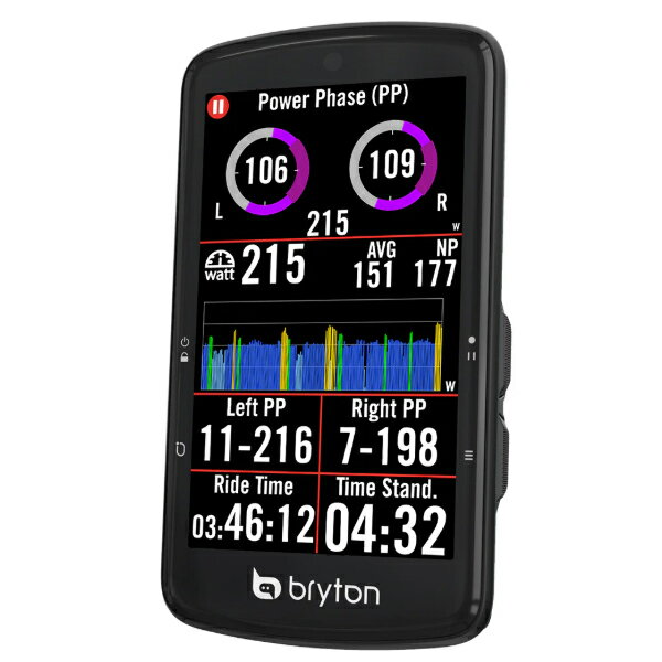 Bryton �֥饤�ȥ� Rider S810T �����ǥ󥹡����ԡ��ɡ����糧�󥵡��� �������륳��ԥ塼����