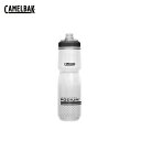 CAMELBAK キャメルバック PODIUM CHILL ポディウムチル 0.71L/24OZ ホワイトブラック