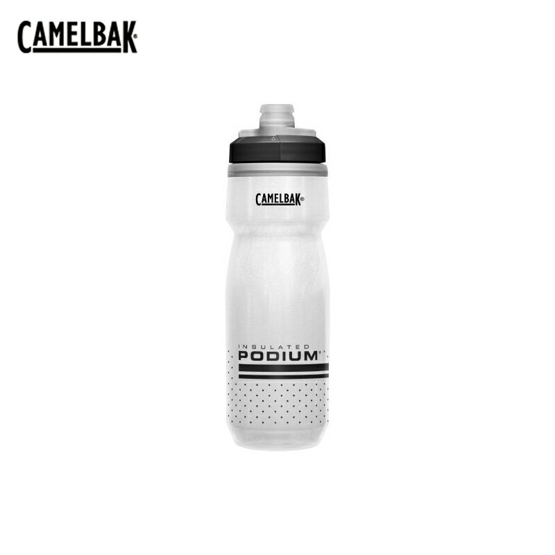 CAMELBAK キャメルバック PODIUM CHILL ポディウムチル 0.62L/21OZ ホワイトブラック