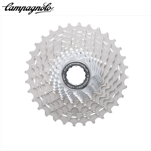 campagnolo（カンパニョーロ）スーパーレコード カセット 12s 11-3212s 11-32 CS19-SR1212