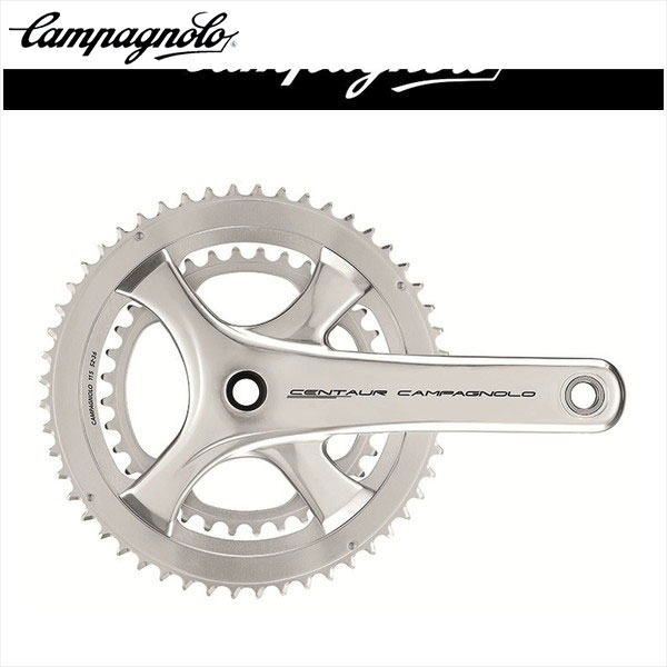 campagnolo カンパニョーロ CENTAUR ケンタウル クランク ウルトラトルク 11s シルバー