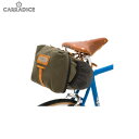 CARRADICE キャラダイス サドルパック サドルバッグ(4)
