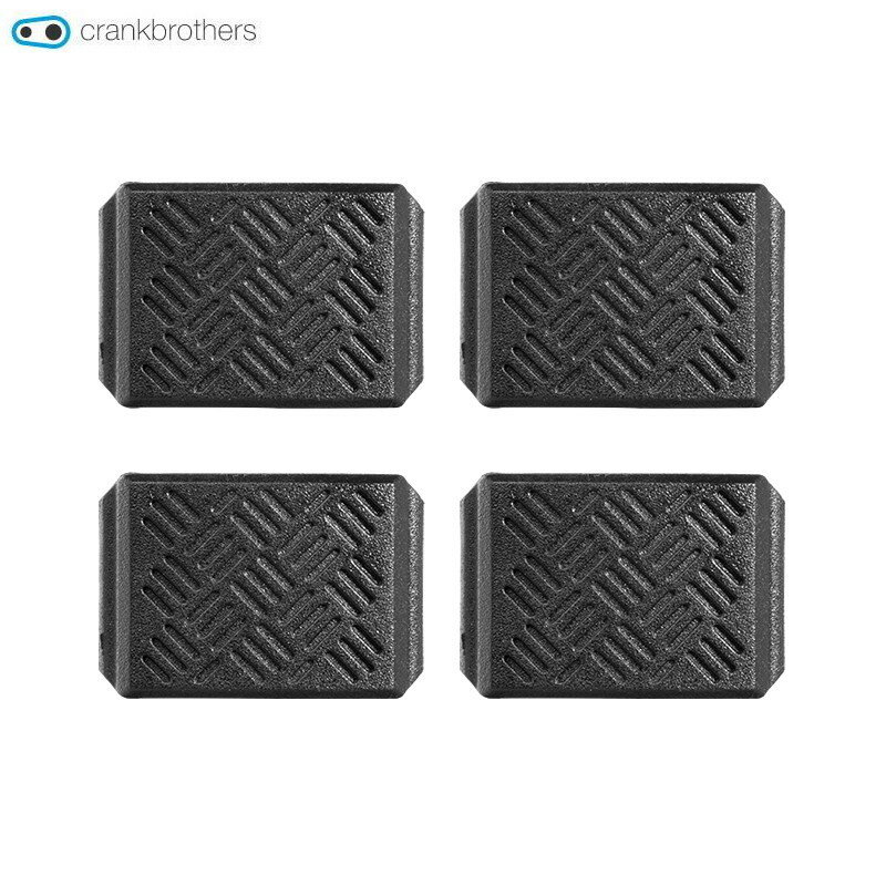 樂天商城 - CRANK BROTHERS トラクションパッド MALLET E用 ペダル(パーツ)
