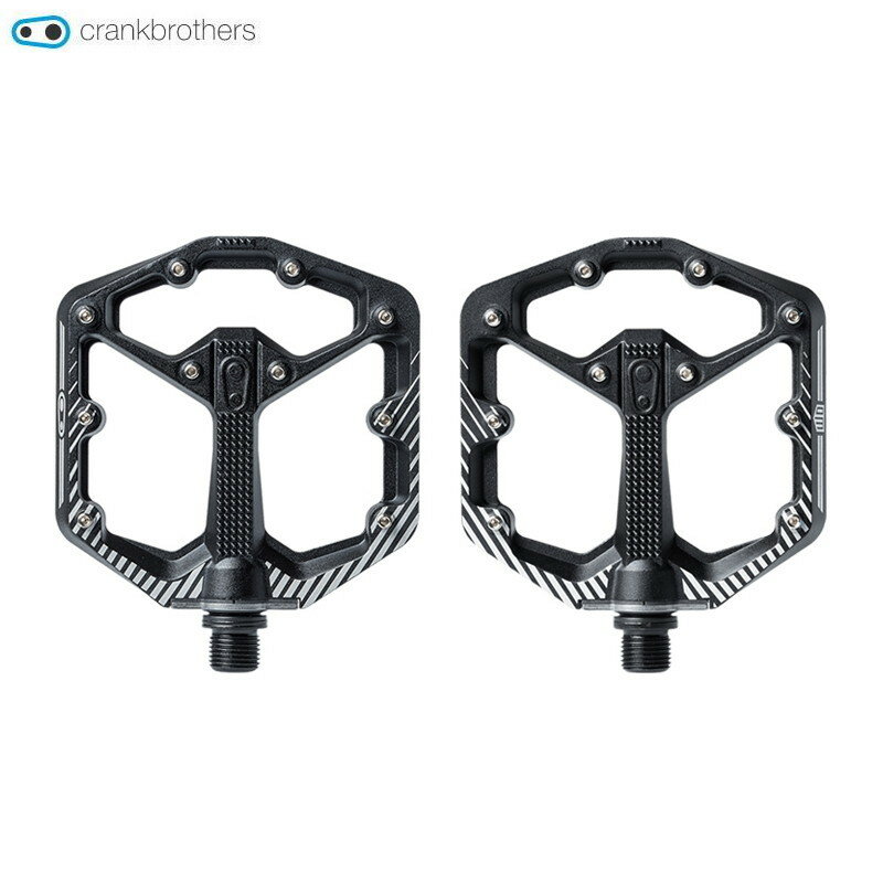 Other - CRANK BROTHERS スタンプ 7 スモール DANNY MACASKILL ペダル