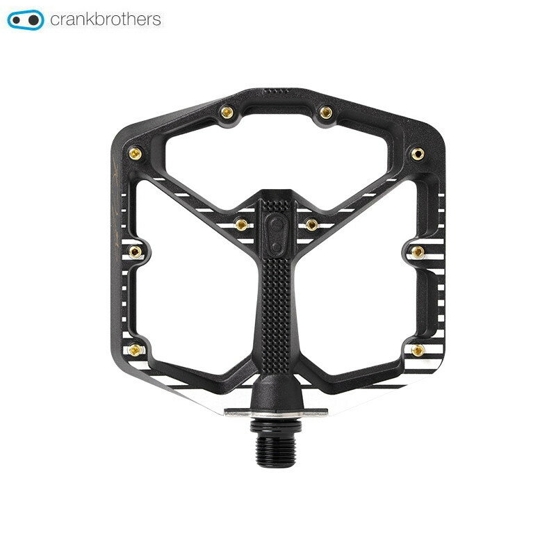 Other - CRANK BROTHERS スタンプ 7 FABIO WIBMER ラージ ペダル