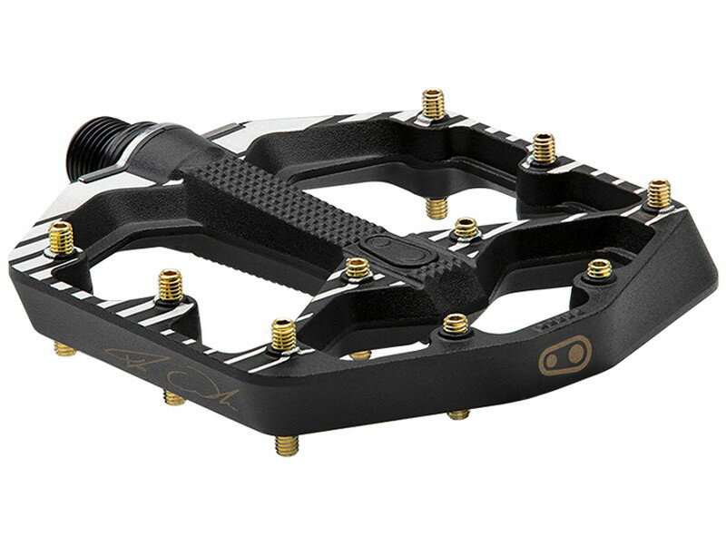 CRANK BROTHERS スタンプ 7 FABIO WIBMER スモール ペダル