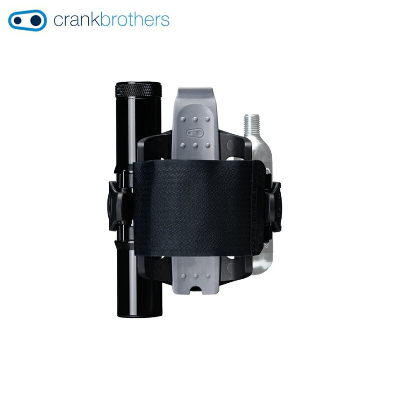 CRANK BROTHERS SOS TS18 TUBE STASH TOOL KIT