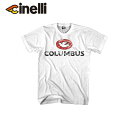 Cinelli/チネリ COLUMBUS SCRATCH T-SHIRT