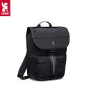 CHROME クローム CORBET コルベット 24L PACK BLACK バックパック