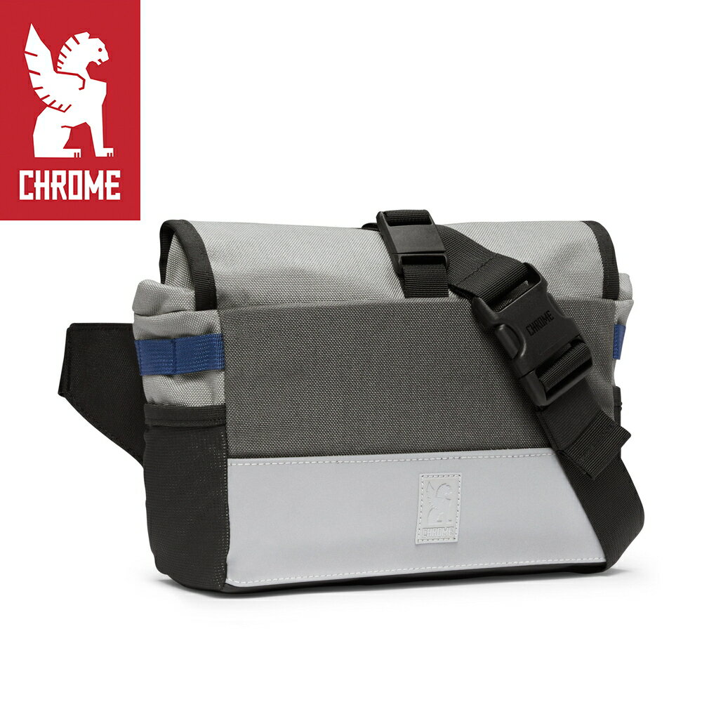 クローム chrome DOUBLETRACK HANDLEBAR BAG FOG