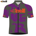 CINELLI チネリ JERSEY IN-BIKE-WE-TRUST ORANGE ジャージ